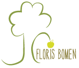 Floris natuurlijke bomen Logo